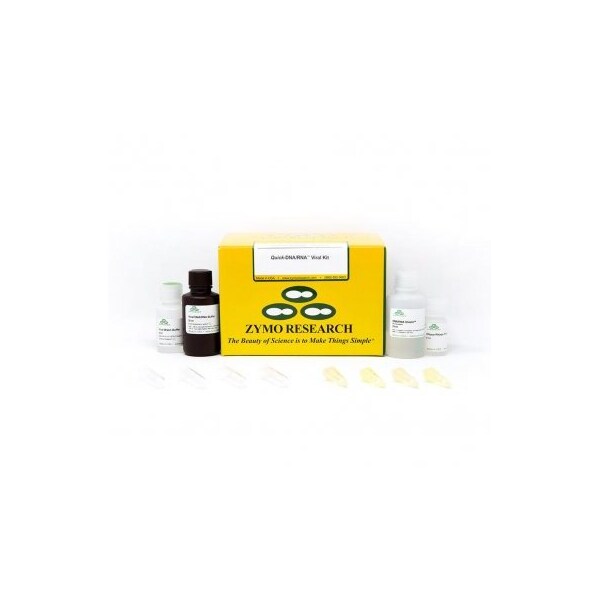 Quick-DNA/RNA Viral Kit, 200 Preps